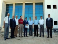 Tıp Fakültesi Önünde Basın Bildirisi - Adıyaman 16 Eylül 2009 Çarşamba 15:03