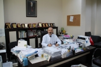 Prof.Dr. Haydar BAĞIŞ Başkanlığındaki Ekip tarafından Ülkemizde İlk Defa Transgenik Zebra Balığı Yapıldı.